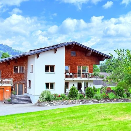 Wiesen Appartment Schwarzenberg im Bregenzerwald Exteriér fotografie