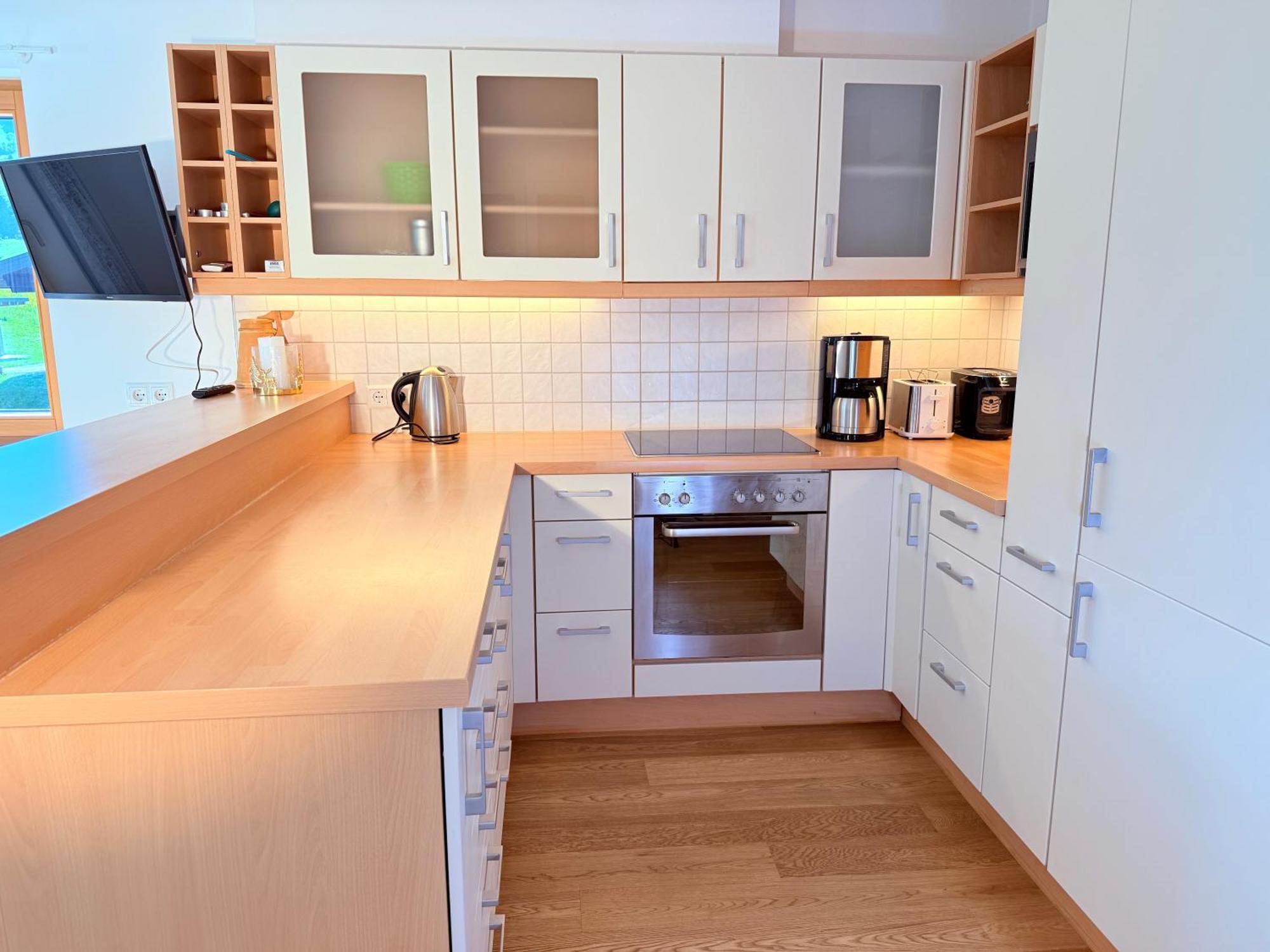 Wiesen Appartment Schwarzenberg im Bregenzerwald Exteriér fotografie