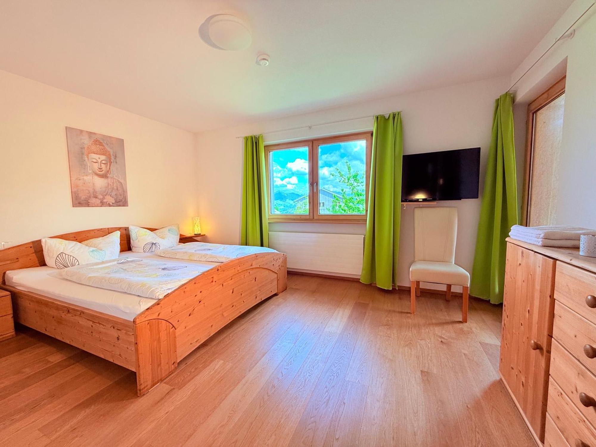 Wiesen Appartment Schwarzenberg im Bregenzerwald Exteriér fotografie